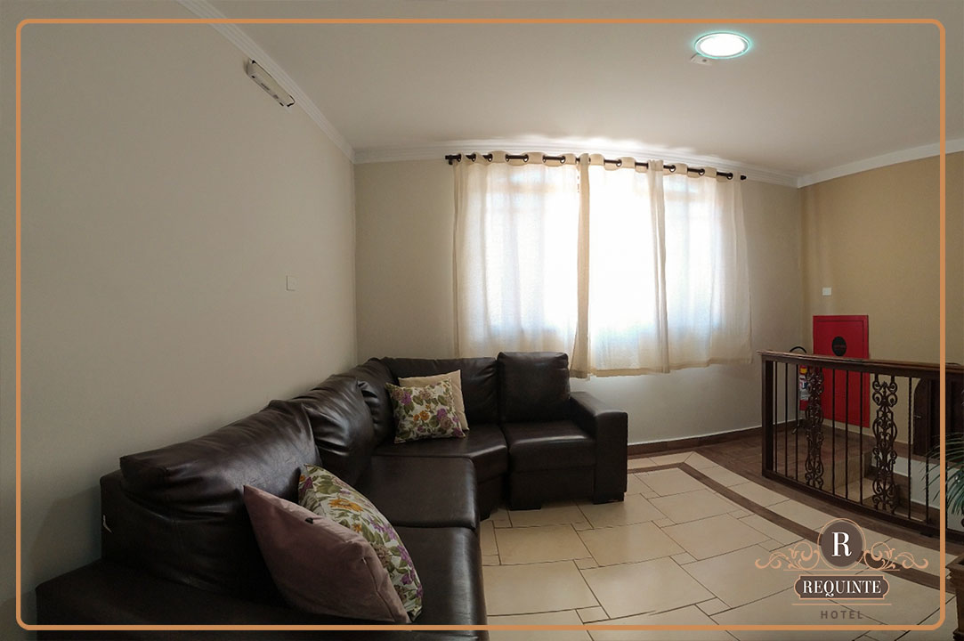 Sala de convivência